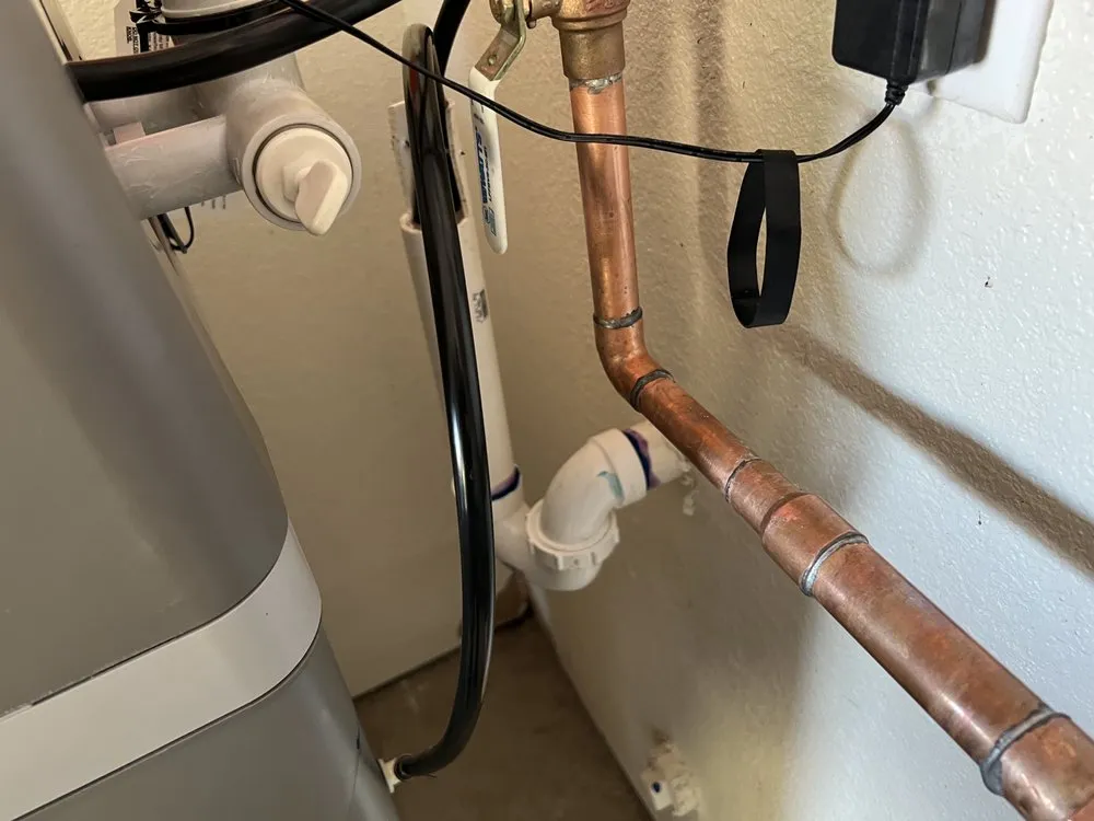 Slide of Done Right Plumbing 