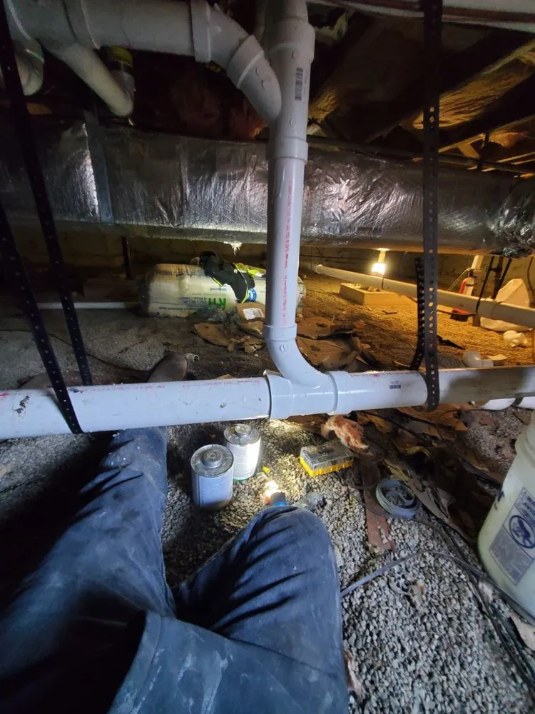 Slide of Done right plumbing and excavation