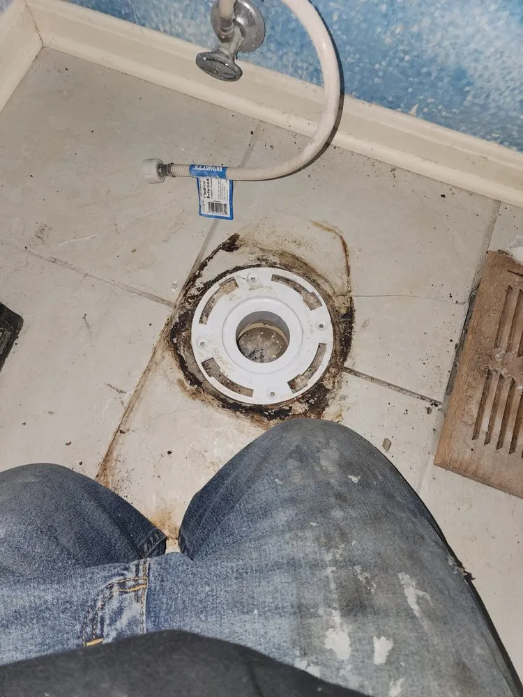 Slide of Done right plumbing and excavation