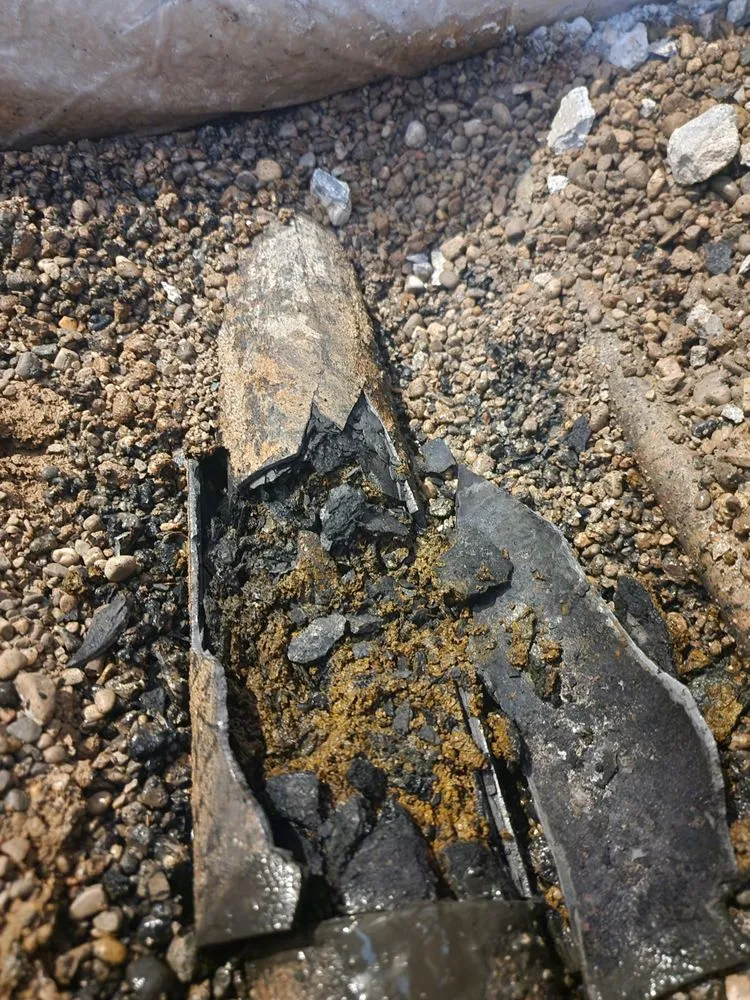 Slide of Done right plumbing and excavation