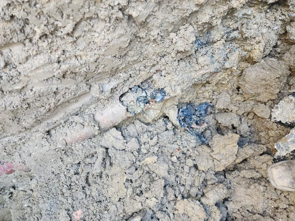 Slide of Done right plumbing and excavation