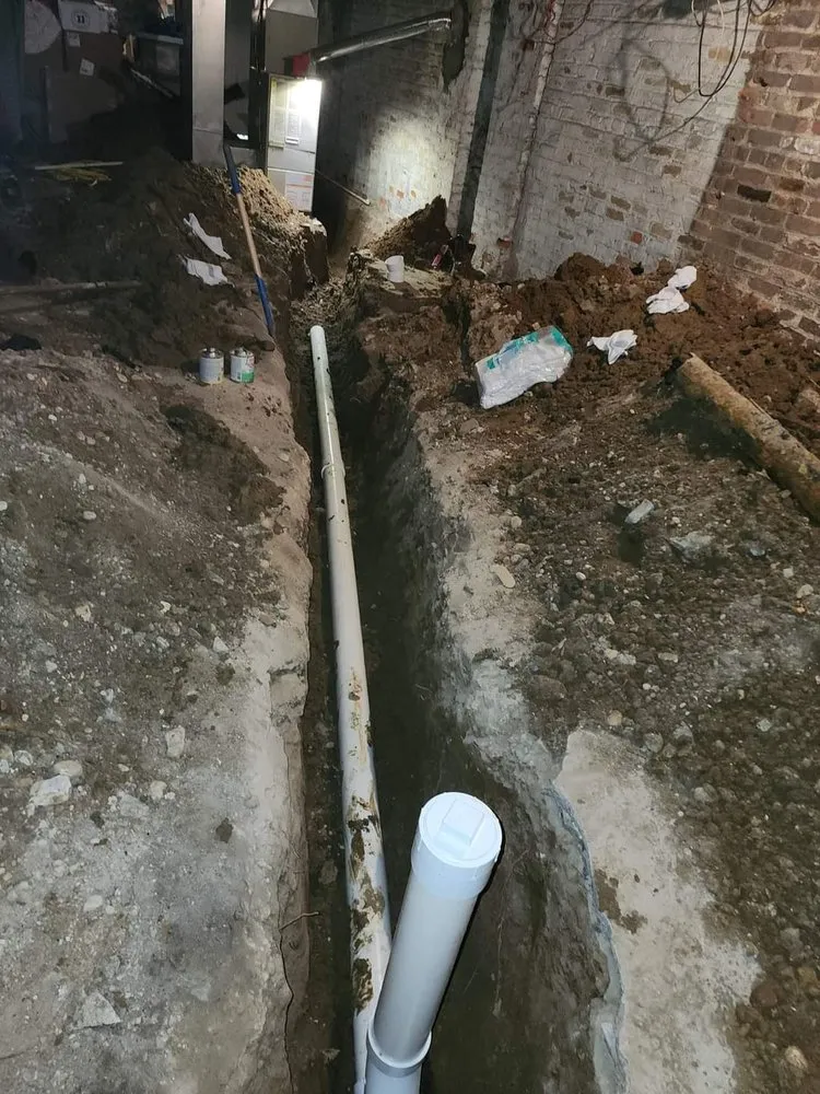 Top-rated pipe repair experts serving New Lebanon, OH - Done right plumbing and excavation