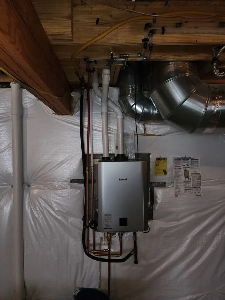 Slide of Done right plumbing and excavation