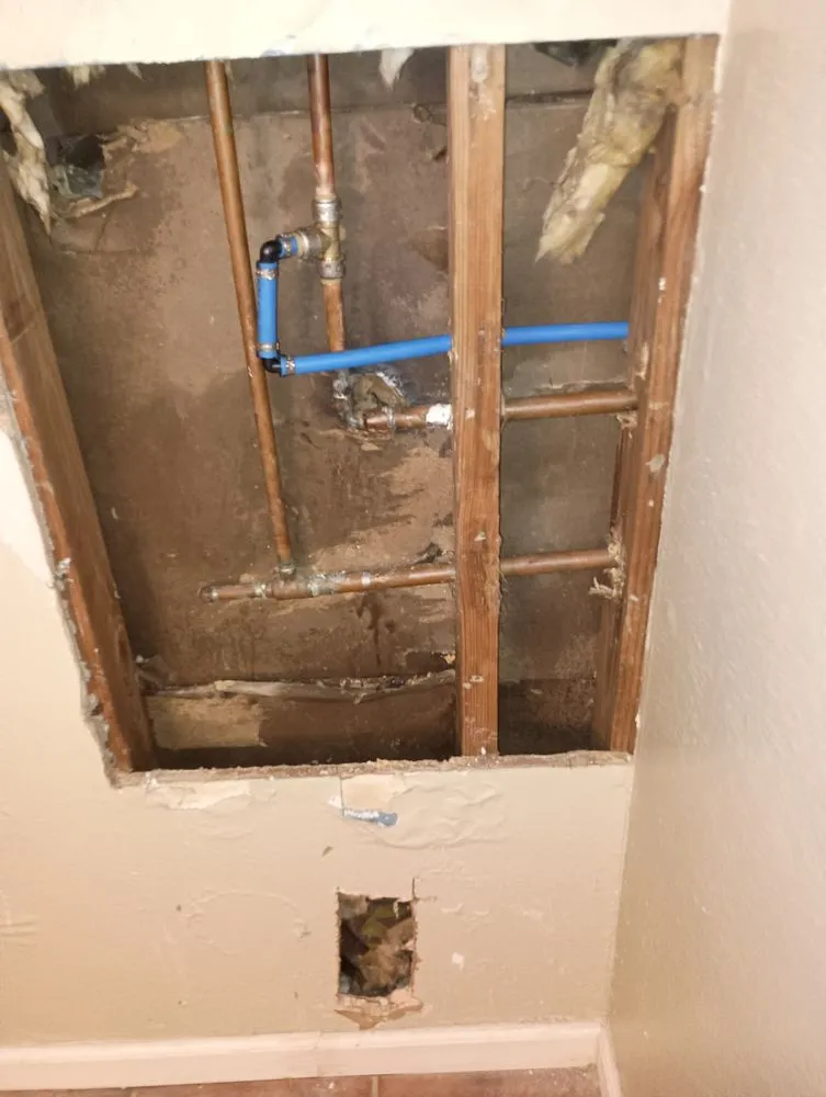 Slide of Done Right Plumbing