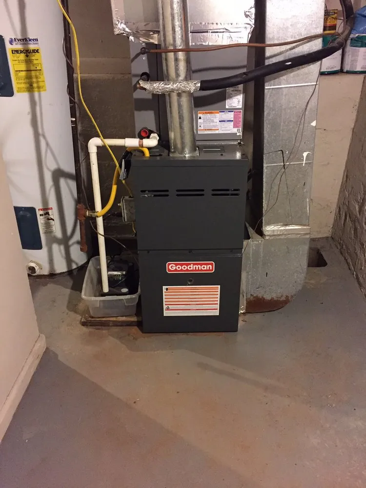 Slide of Done Right Plumbing Heating Air