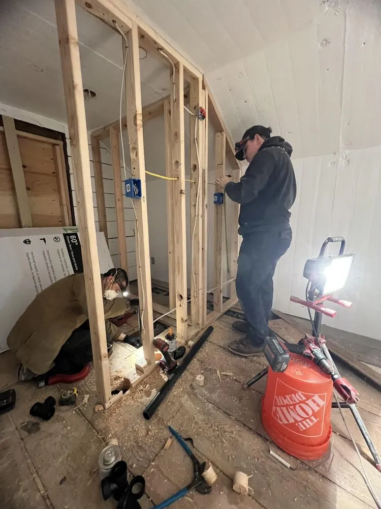 Slide of Done Right Plumbing