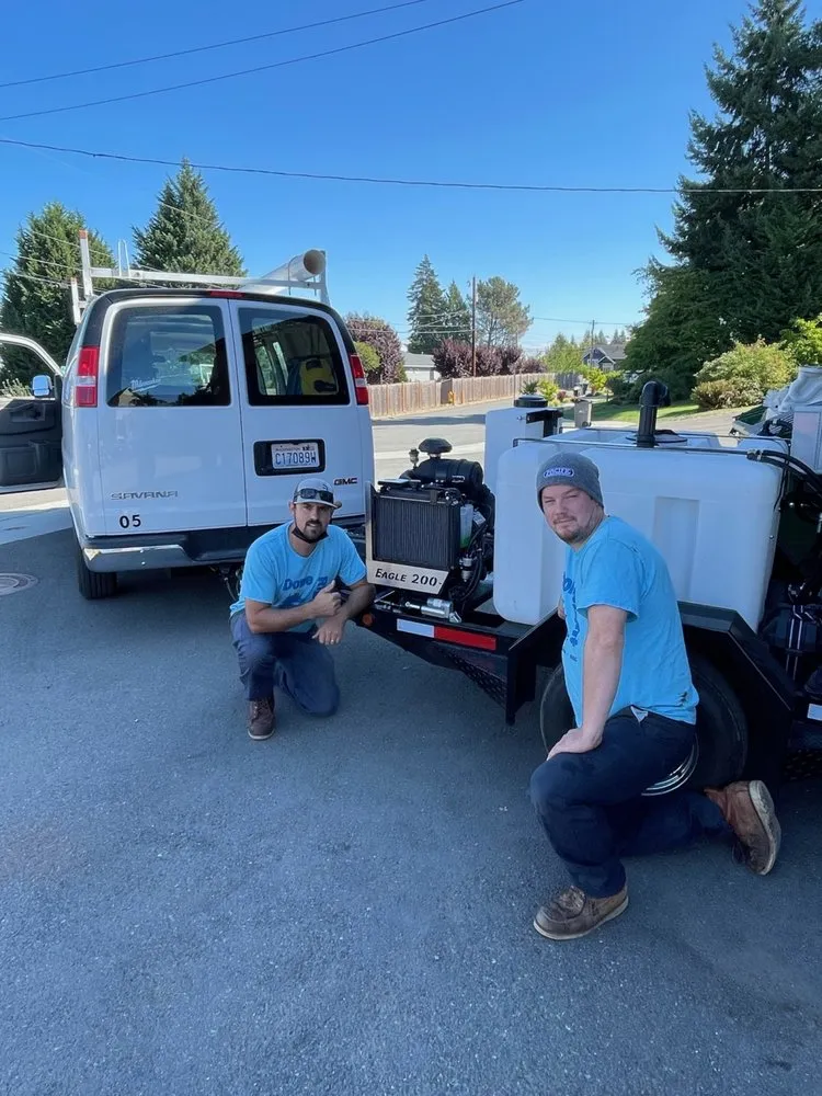 Slide of Done Right Plumbing