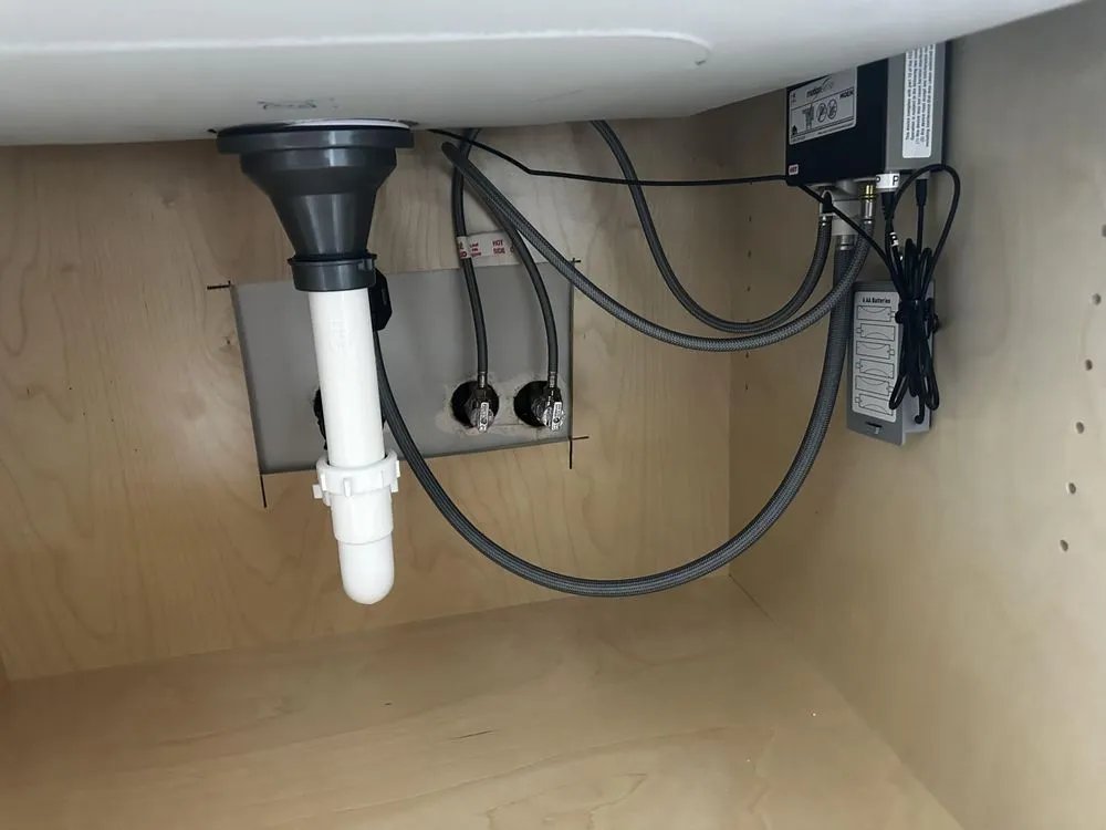 Slide of Done Right Plumbing