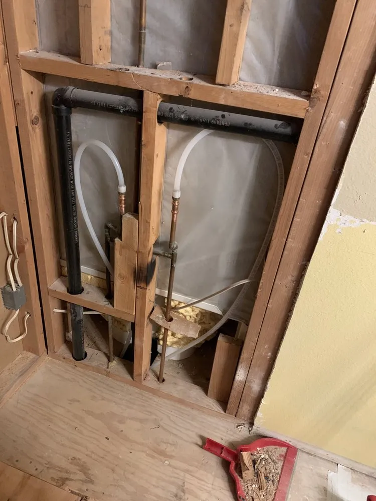 Slide of Done Right Plumbing