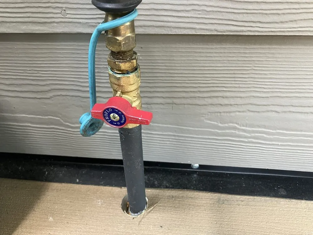 Slide of Done Right Plumbing