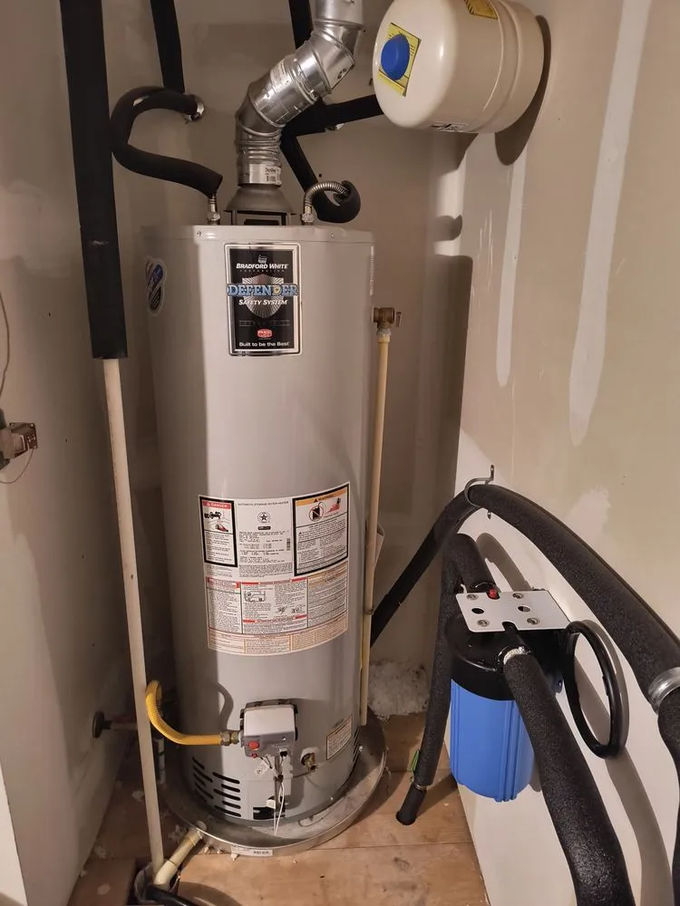 Slide of Done Right Plumbing