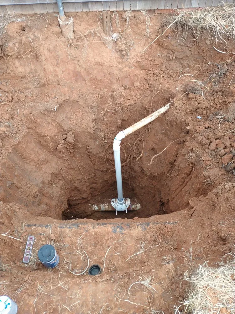 Professional emergency plumbing in Oklahoma City, OK by Done Right Plumbing