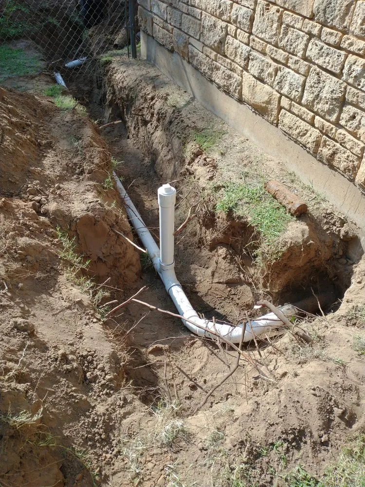 Reliable drain cleaning in Oklahoma City, OK by Done Right Plumbing