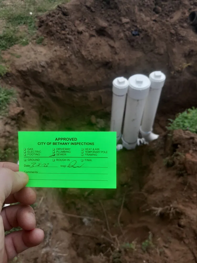 Emergency plumbing repair in Oklahoma City, OK by Done Right Plumbing