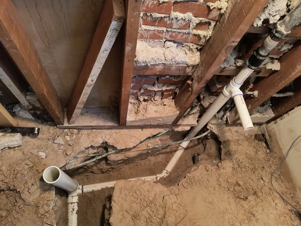 Slide of Done Right Plumbing