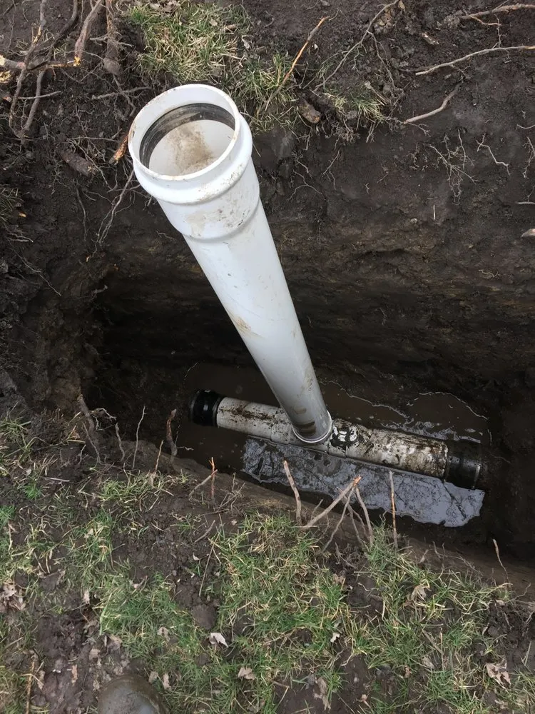 Slide of Done Right Sewer and Drain