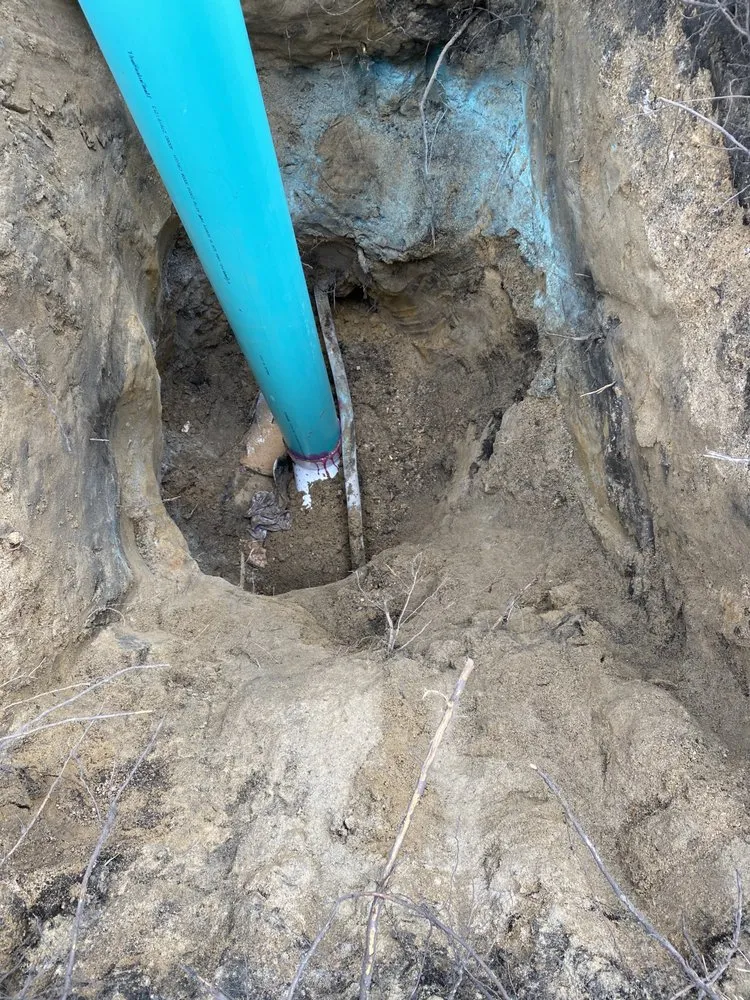 Slide of Done Right Sewer and Drain