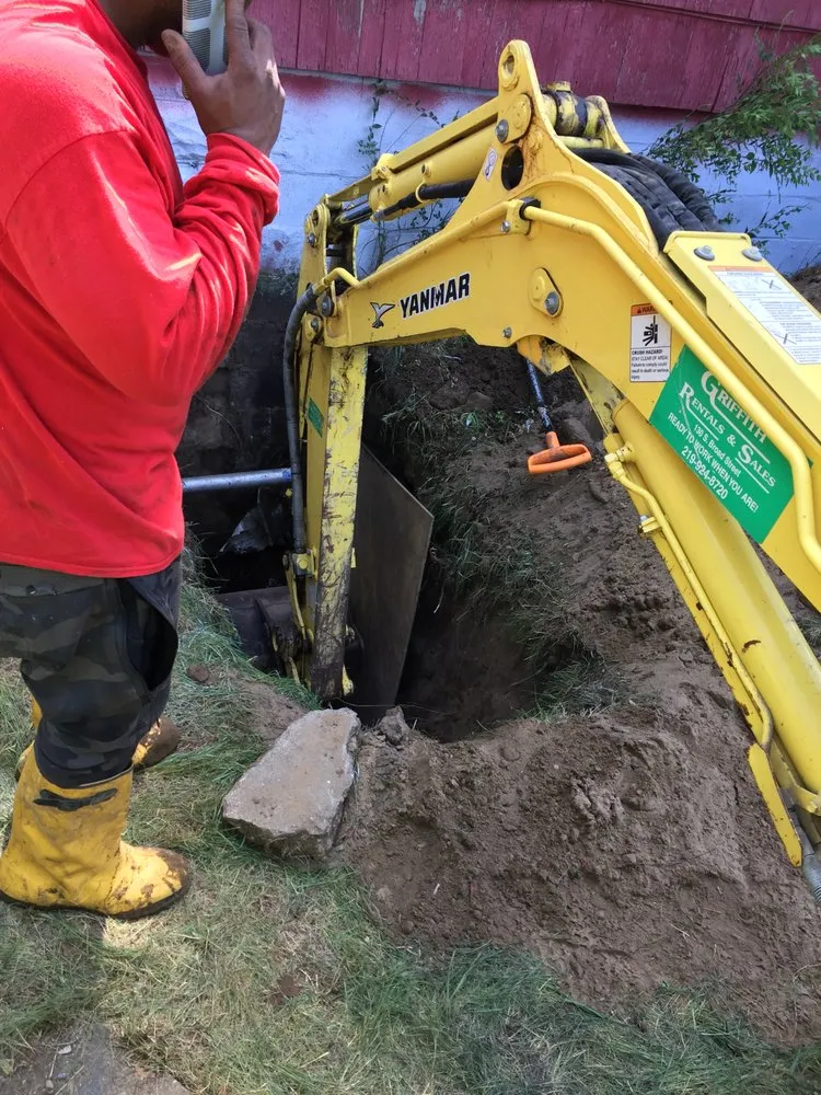 Affordable pipe repair for homes in South Holland, IL by Done Right Sewer and Drain