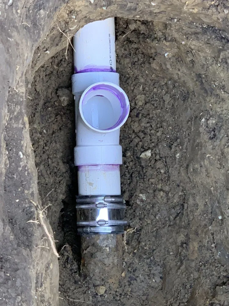 Slide of Done Right Sewer and Drain