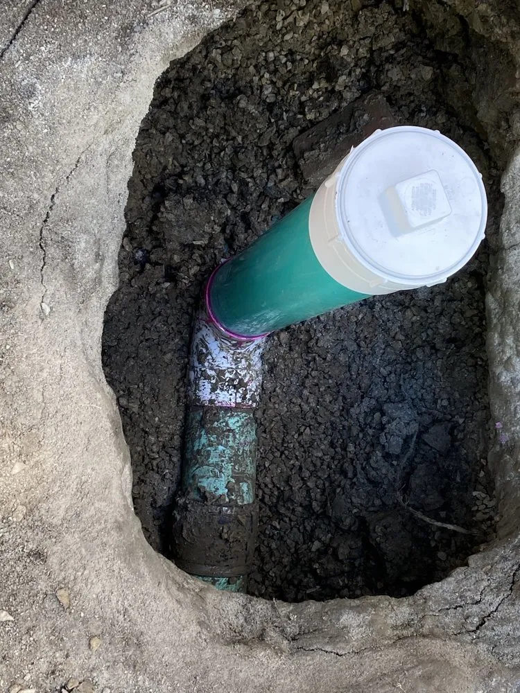 Slide of Done Right Sewer and Drain