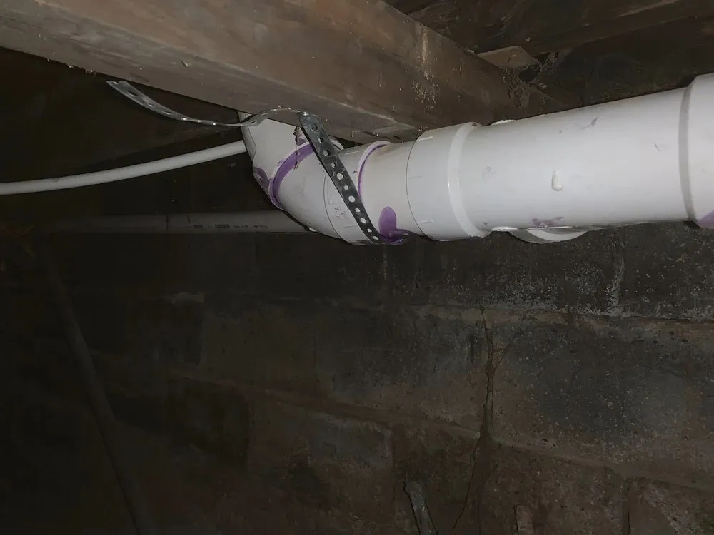 Slide of Done Right Sewer Service Plus