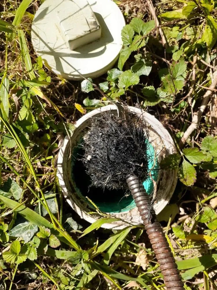 Slide of Done Right Sewer Service Plus