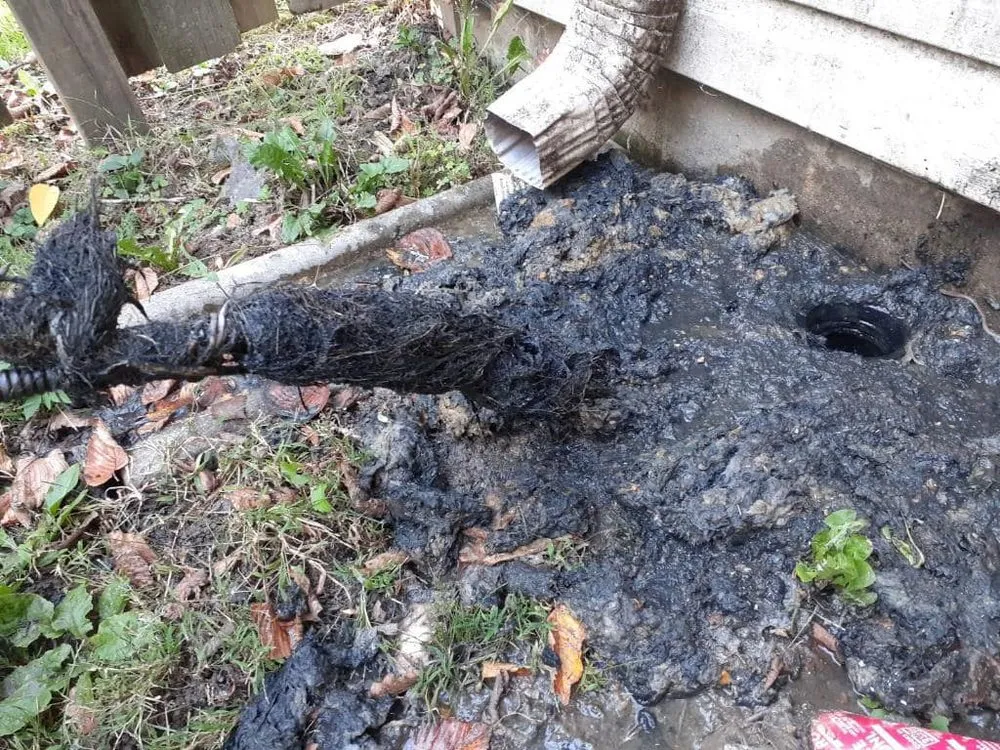 Slide of Done Right Sewer Service Plus