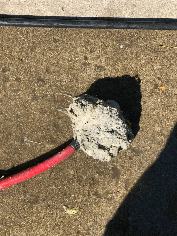 Slide of Done Right Sewer Service Plus