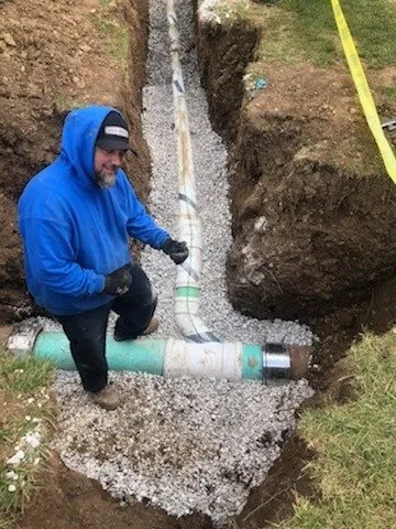 Professional leak detection in INDIANAPOLIS, IN by Done Right Sewer Service Plus