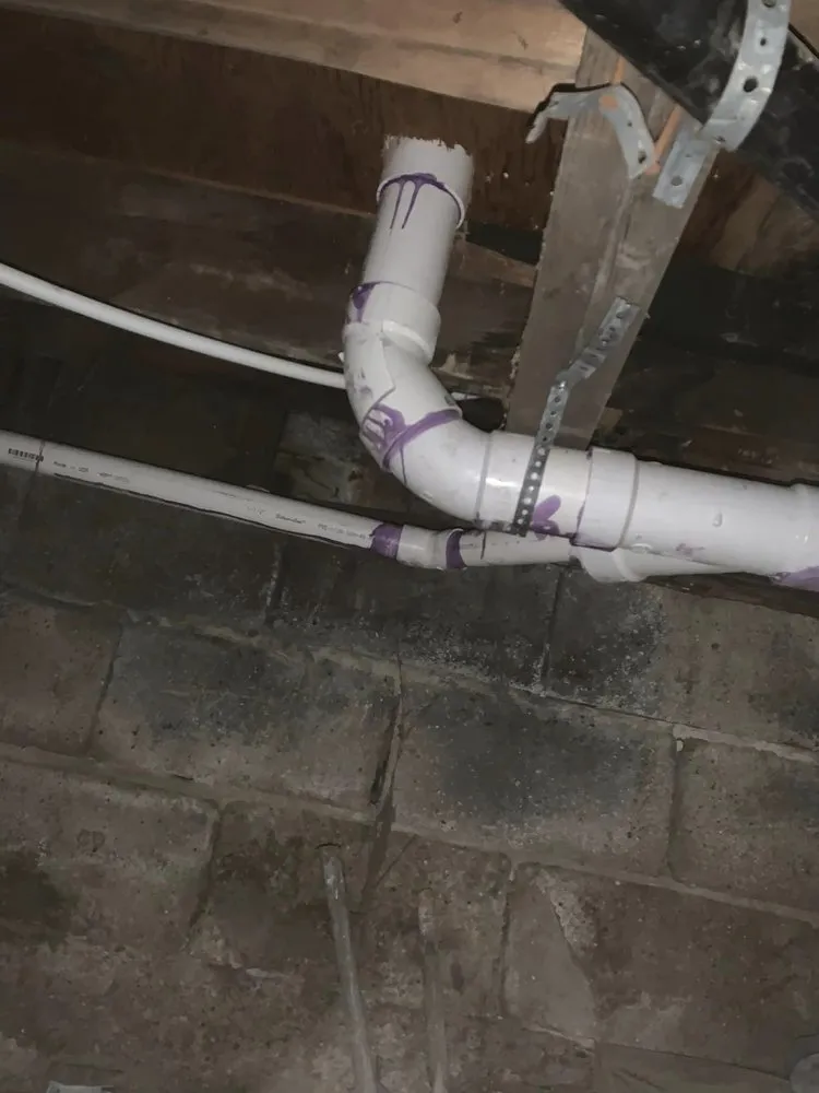 Slide of Done Right Sewer Service Plus