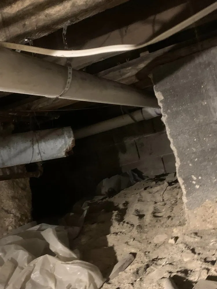 Slide of Done Right Sewer Service Plus