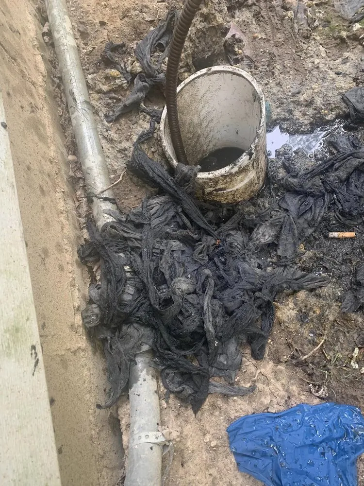 Slide of Done Right Sewer Service Plus