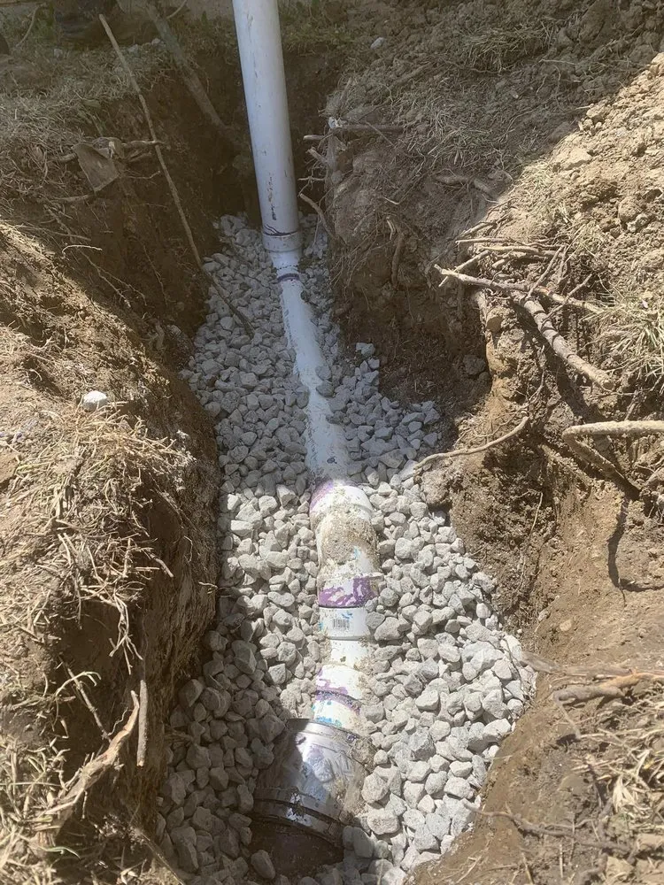 Slide of Done Right Sewer Service Plus