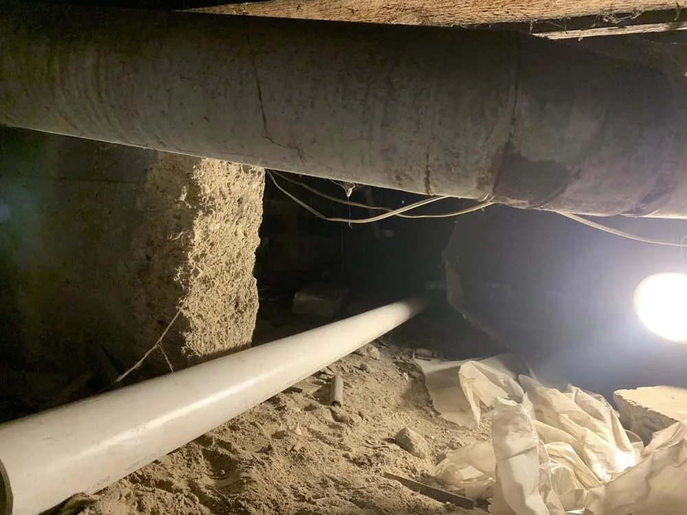 Slide of Done Right Sewer Service Plus