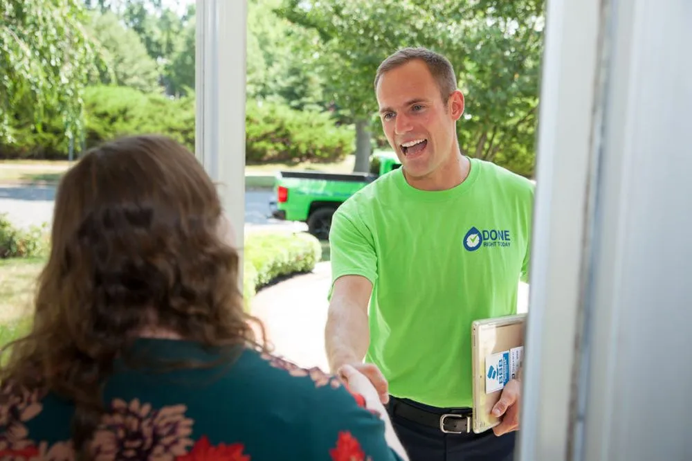 Affordable emergency plumbing service in Wilmington, DE - Done Right Today