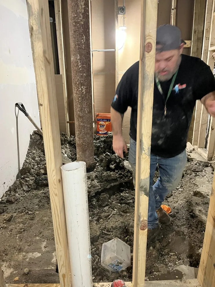 Slide of Done-Rite Plumbing and Drain