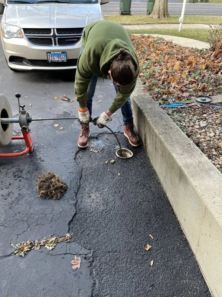 Slide of Done-Rite Plumbing and Drain