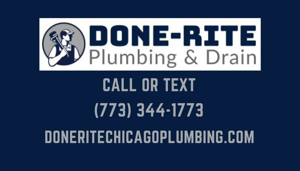 Slide of Done-Rite Plumbing and Drain