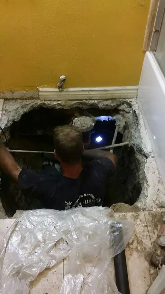 Slide of Done-Rite Plumbing And Rooter