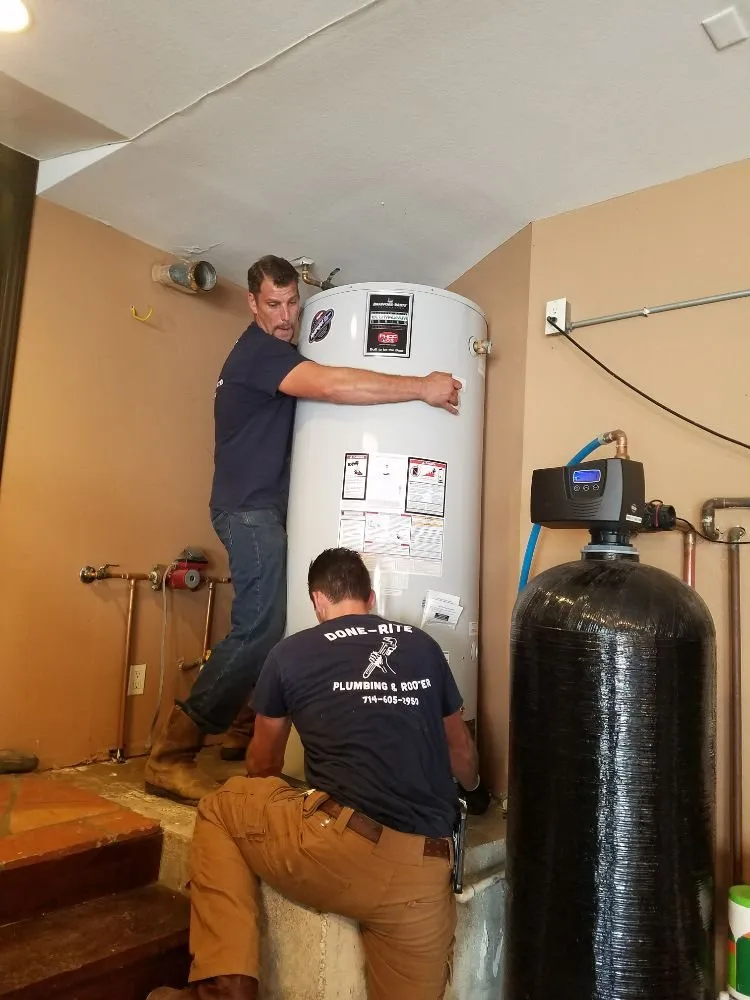 Slide of Done-Rite Plumbing And Rooter