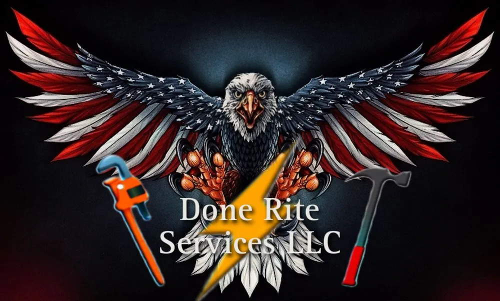 Slide of Done Rite Services