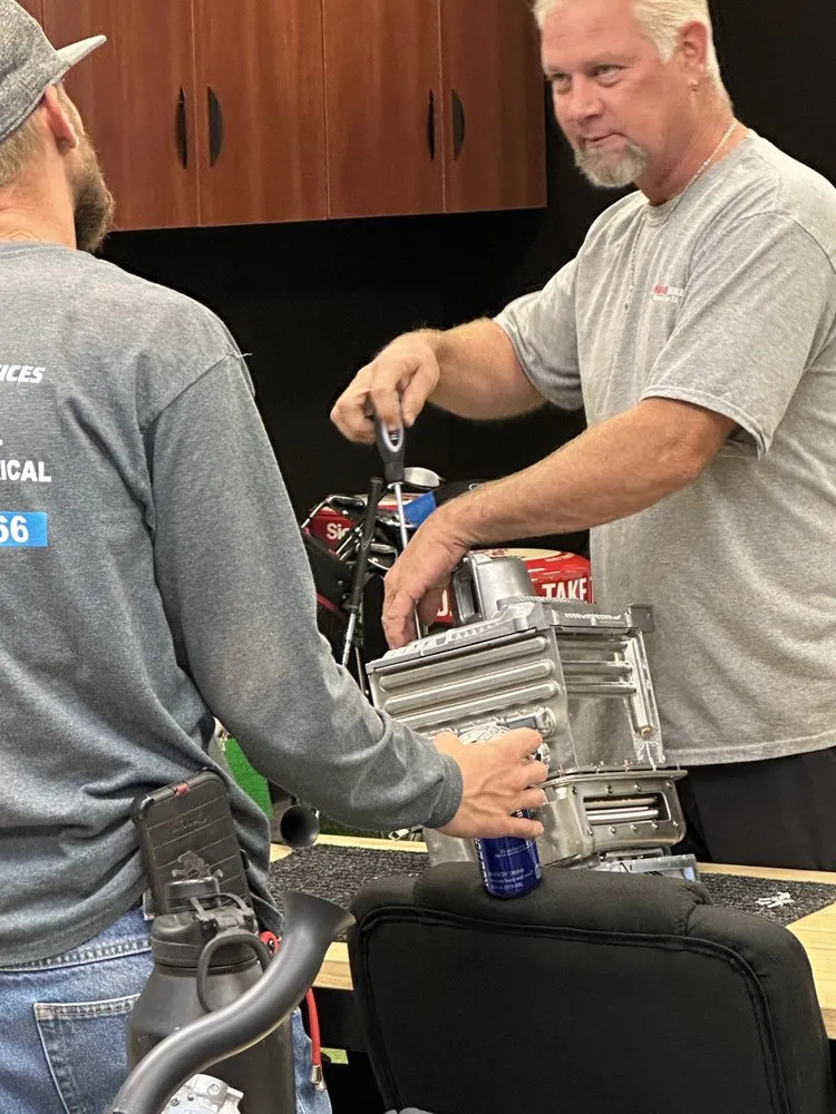 Slide of Done Rite Services