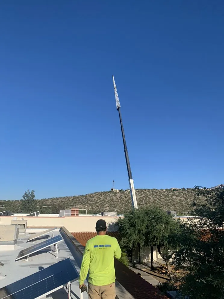 Expert leak detection service in Tucson, AZ - Done Rite Services