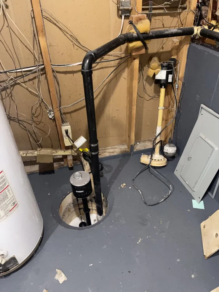 Slide of Done Today Plumbing