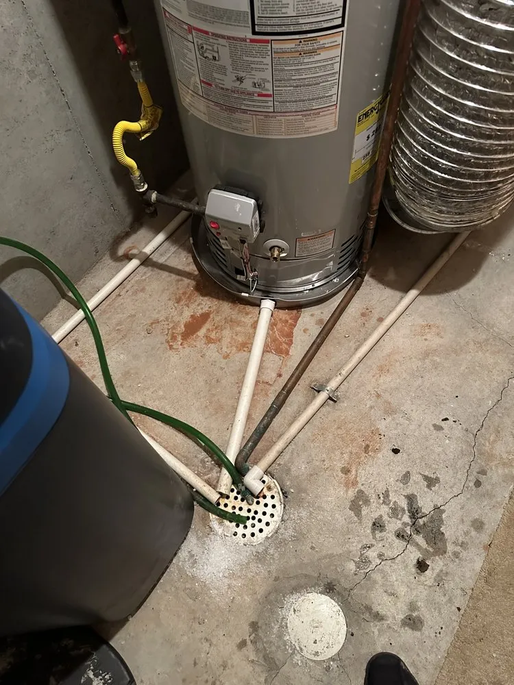 Slide of Done Today Plumbing