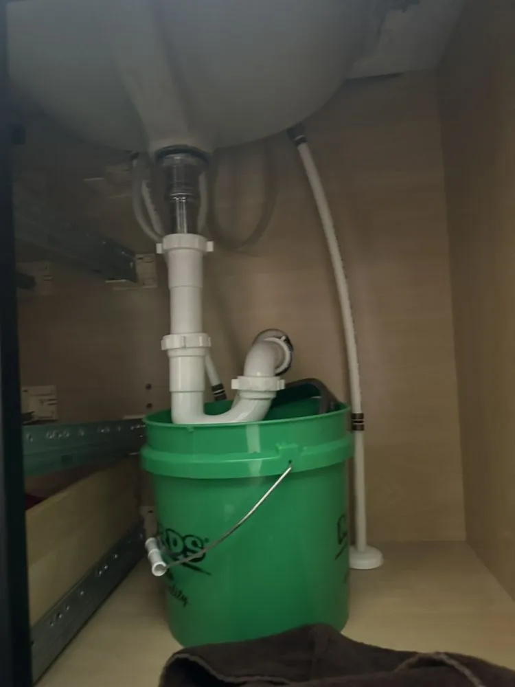 Affordable drain cleaning for homes in Wichita, KS by Done Today Plumbing