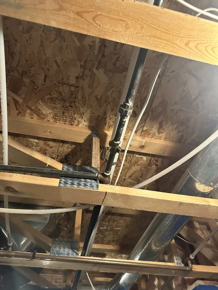 Slide of Done Today Plumbing