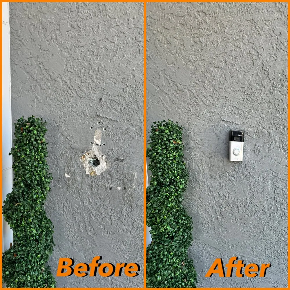 Slide of DoneDeal Handyman Service