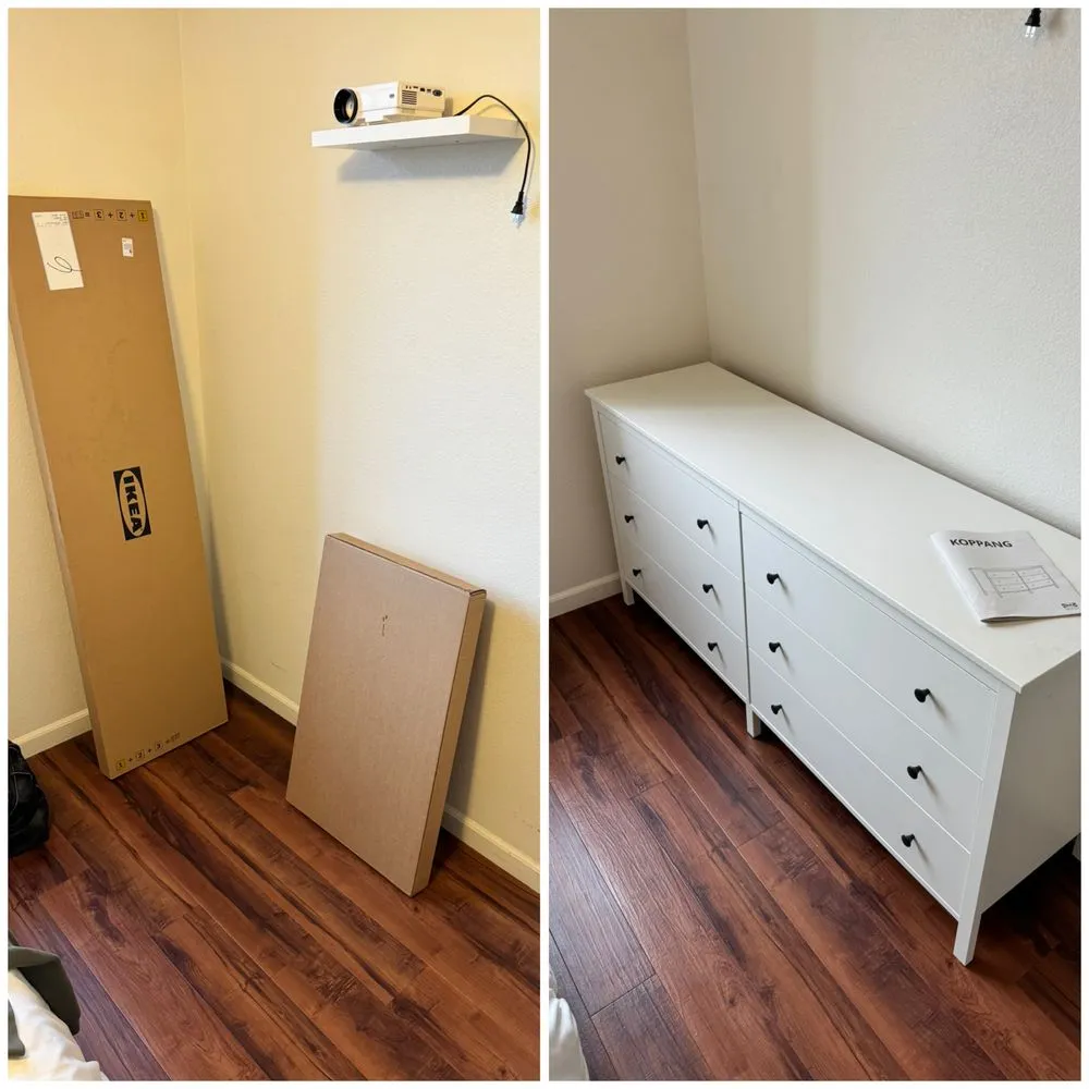 Slide of DoneDeal Handyman Service