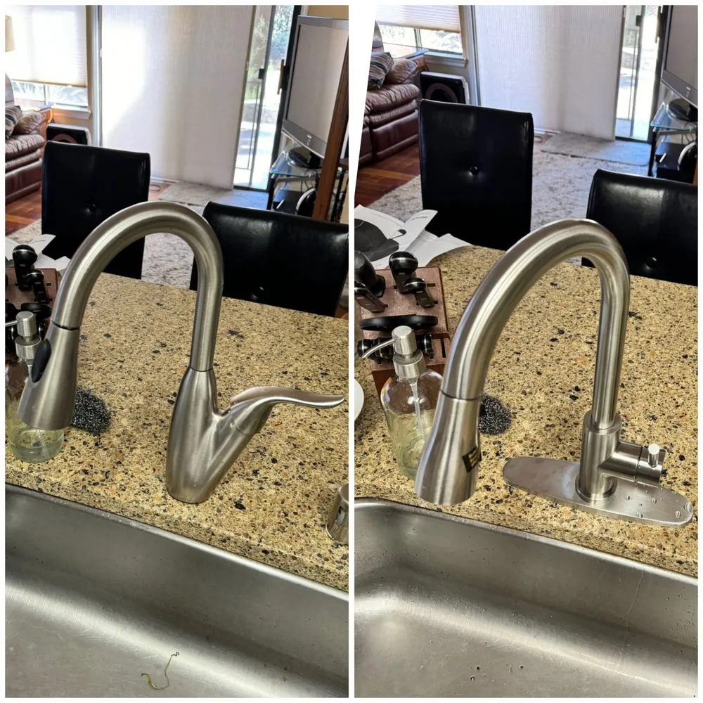 Emergency pipe repair for homes in Sacramento, CA by DoneDeal Handyman Service